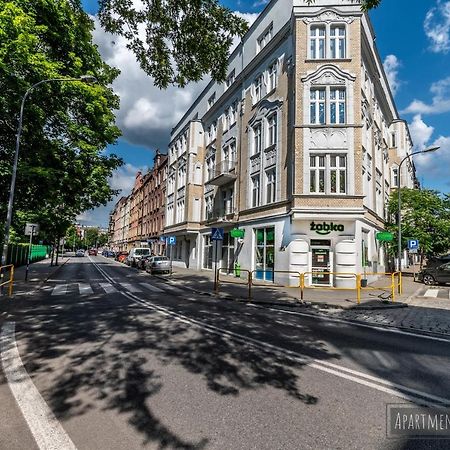 Apartamenty Yeti & Wilka W Centrum Chorzowa - Yeti Exteriér fotografie