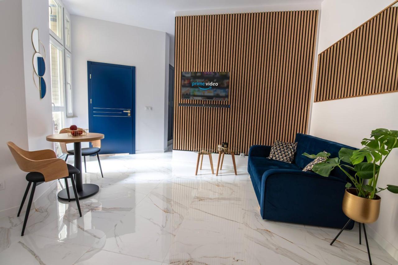 Apartamenty Yeti & Wilka W Centrum Chorzowa - Yeti Exteriér fotografie