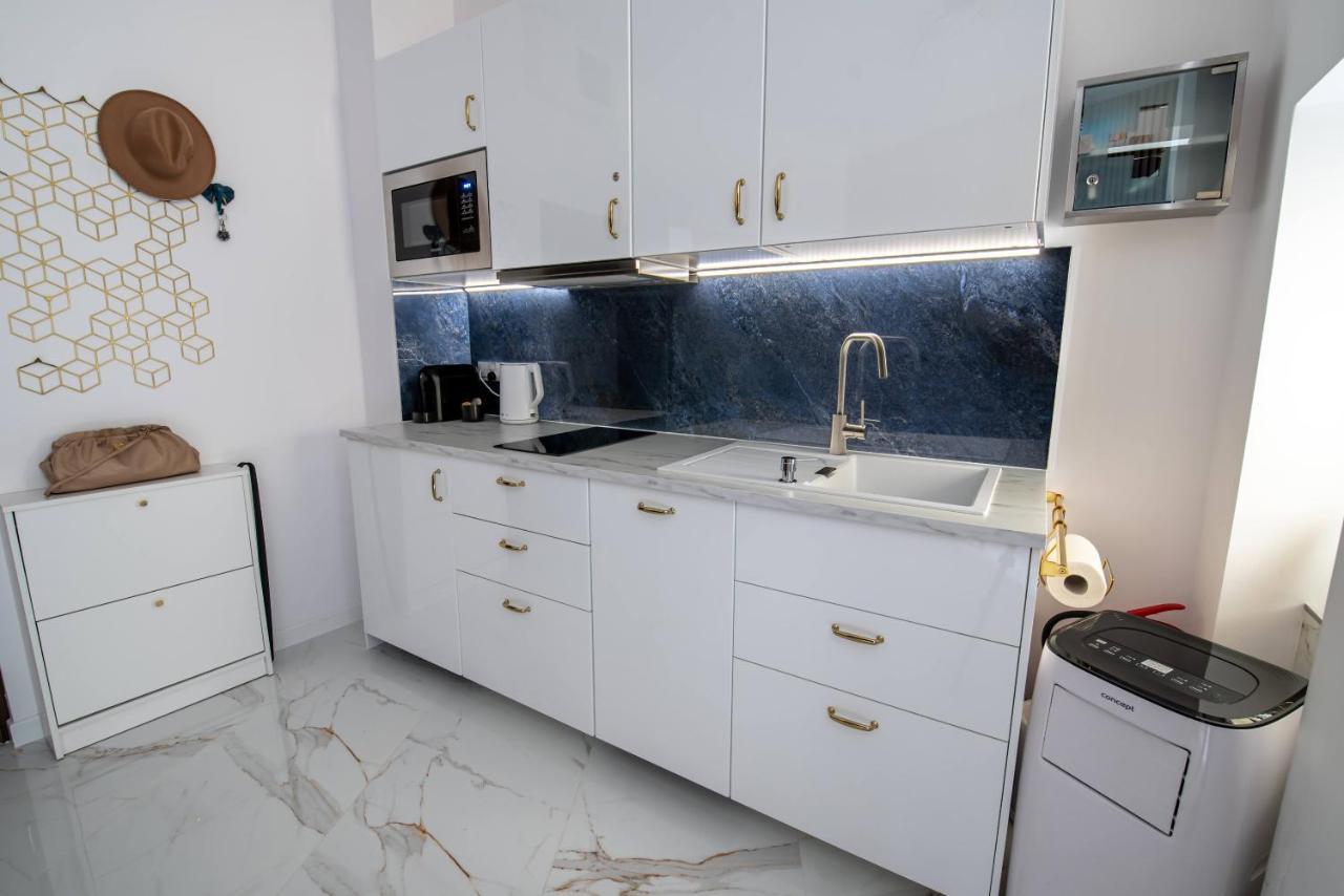 Apartamenty Yeti & Wilka W Centrum Chorzowa - Yeti Exteriér fotografie