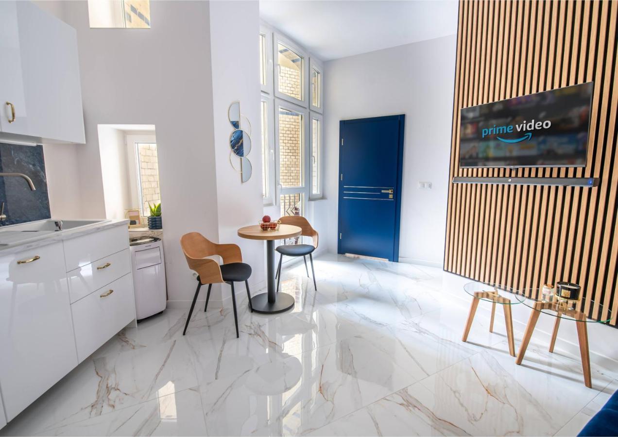 Apartamenty Yeti & Wilka W Centrum Chorzowa - Yeti Exteriér fotografie