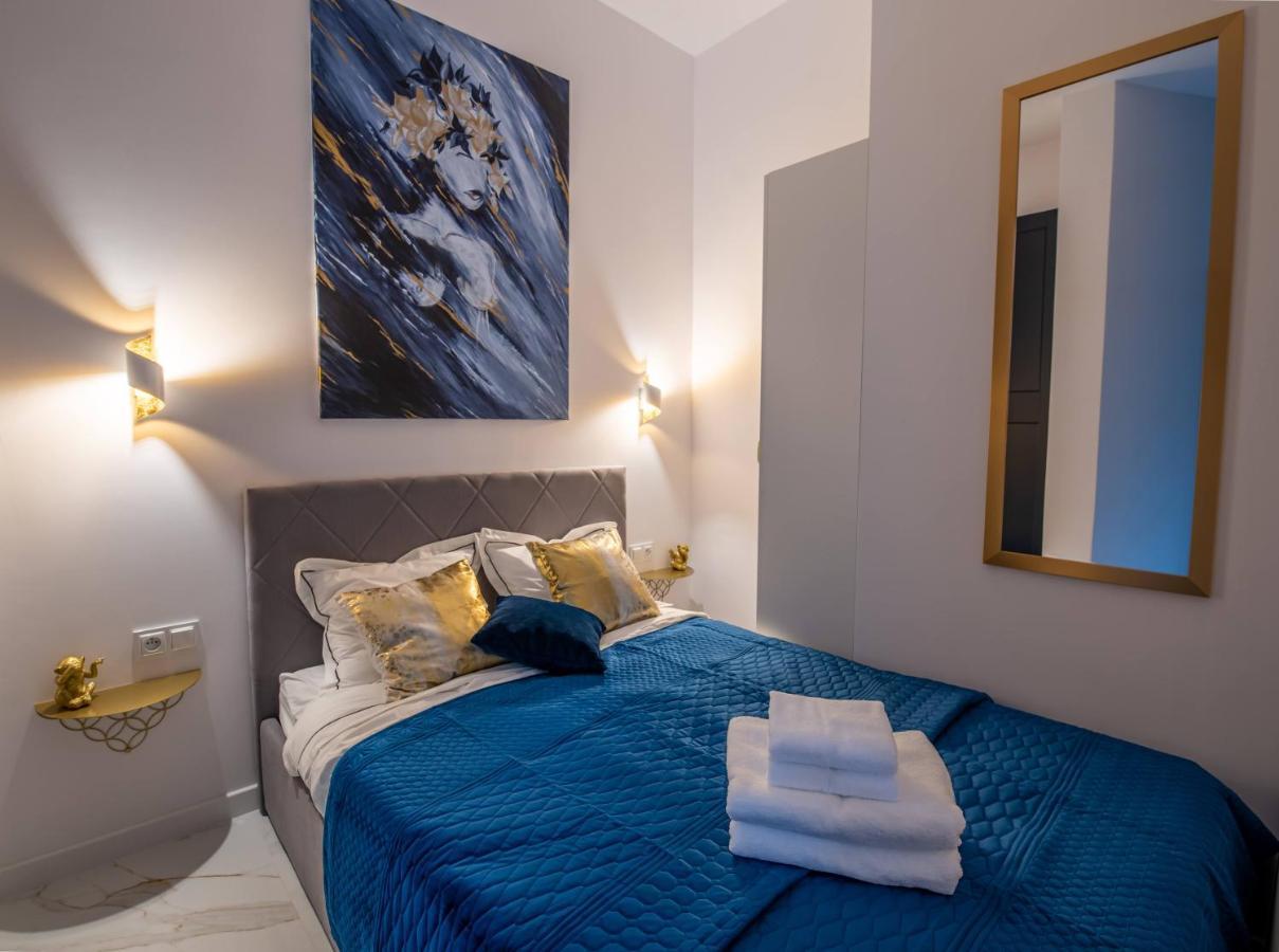 Apartamenty Yeti & Wilka W Centrum Chorzowa - Yeti Exteriér fotografie