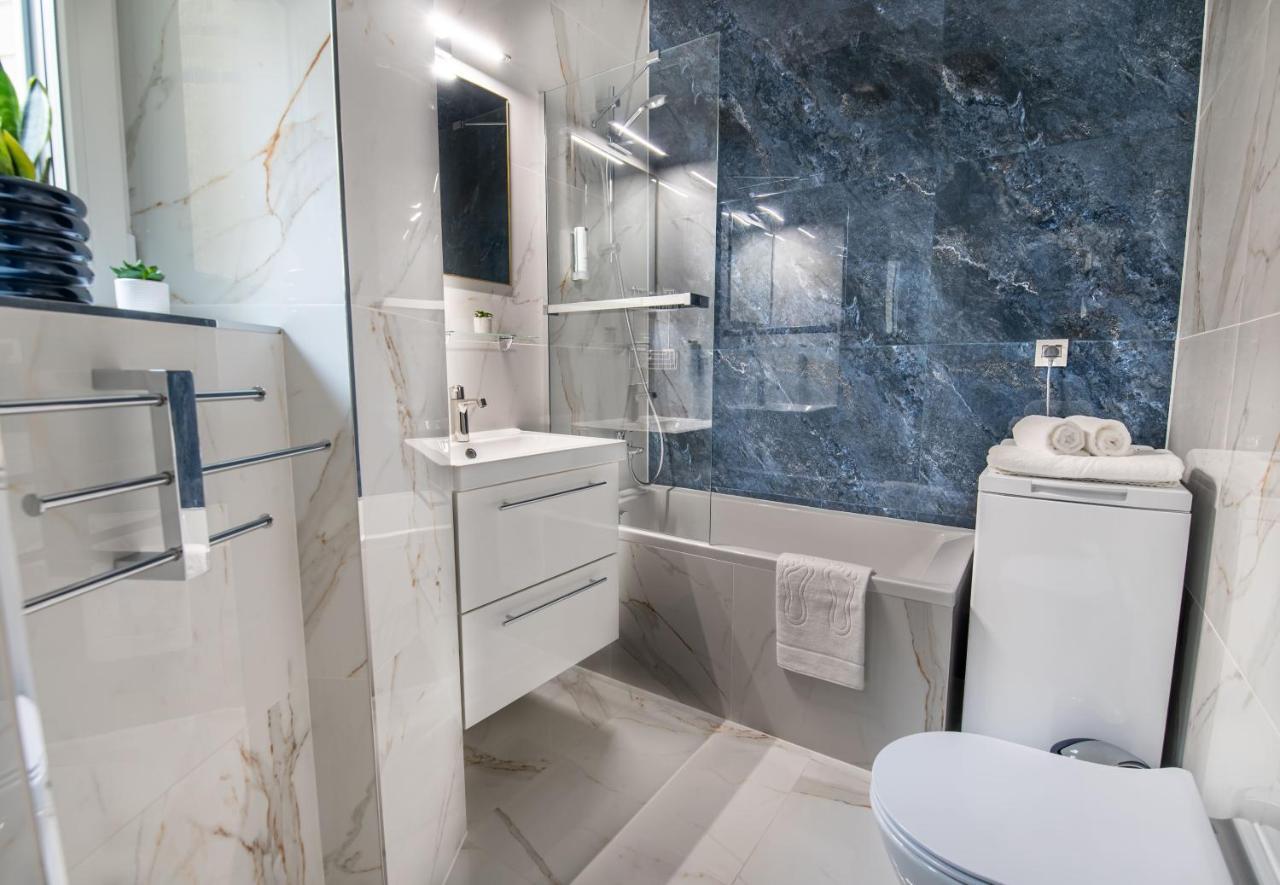 Apartamenty Yeti & Wilka W Centrum Chorzowa - Yeti Exteriér fotografie