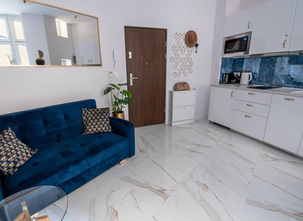 Apartamenty Yeti & Wilka W Centrum Chorzowa - Yeti Exteriér fotografie