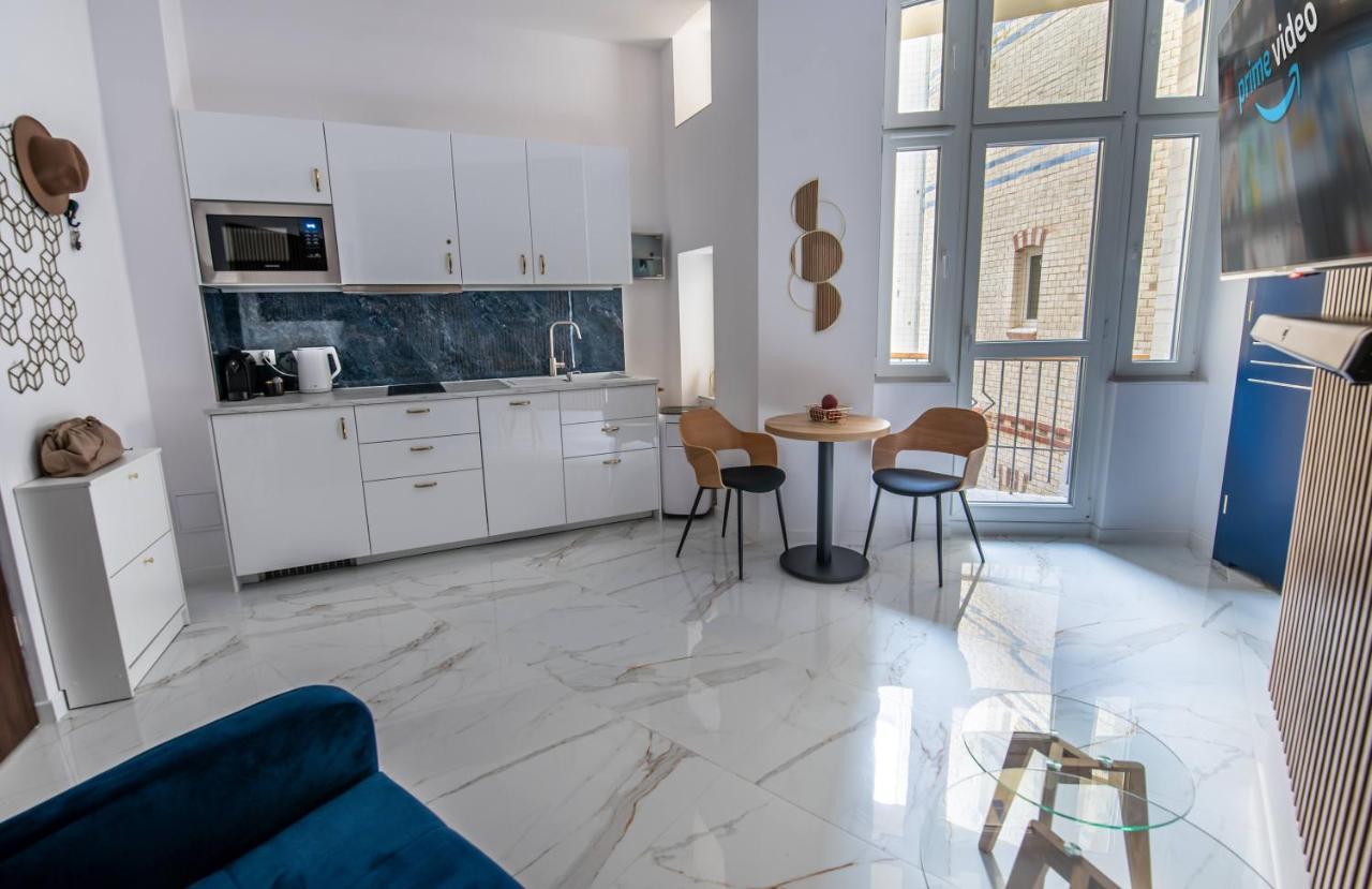 Apartamenty Yeti & Wilka W Centrum Chorzowa - Yeti Exteriér fotografie