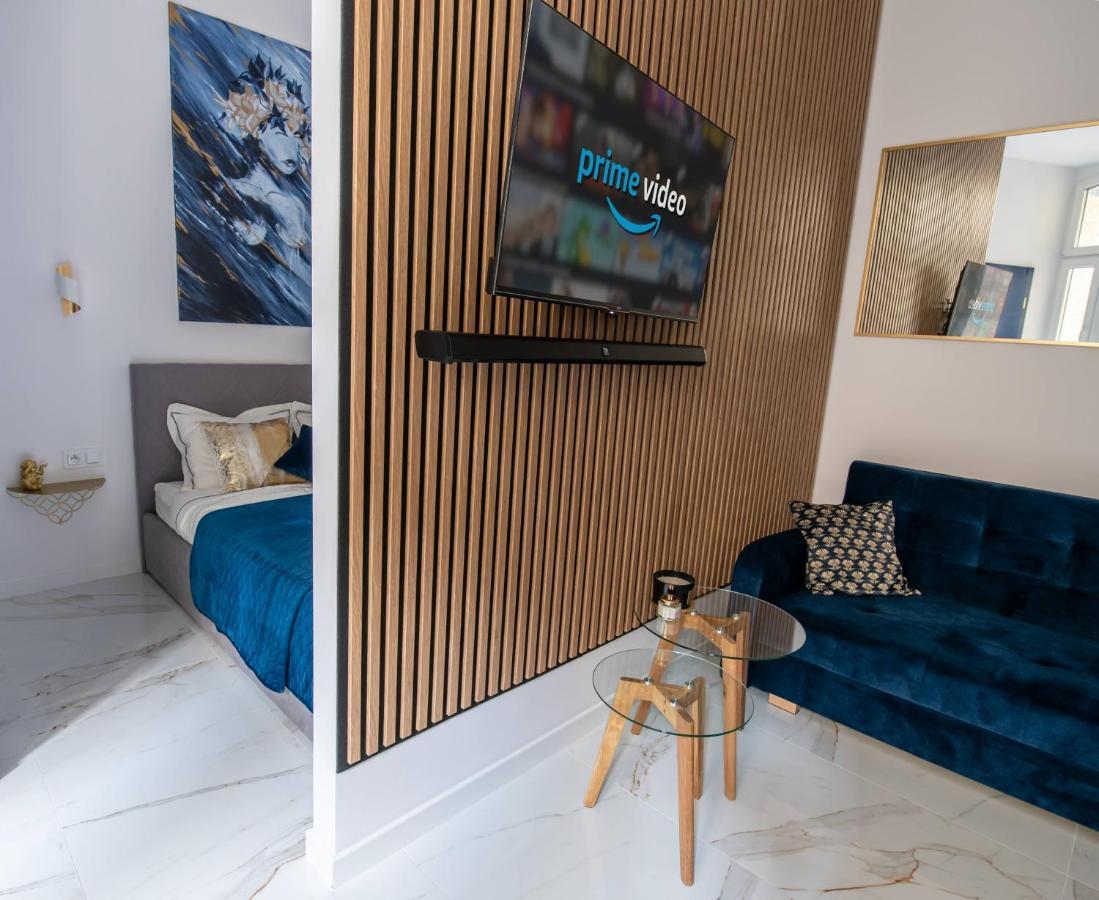 Apartamenty Yeti & Wilka W Centrum Chorzowa - Yeti Exteriér fotografie