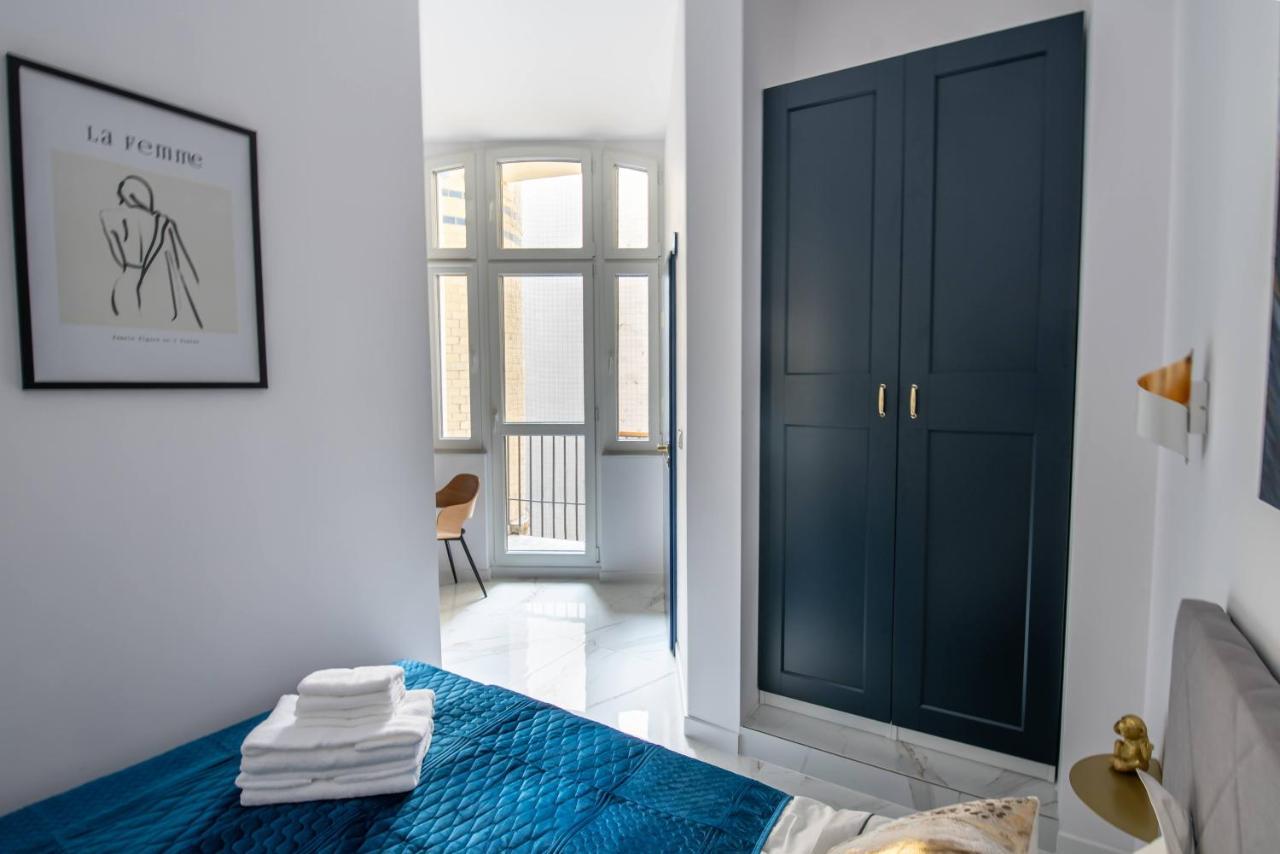 Apartamenty Yeti & Wilka W Centrum Chorzowa - Yeti Exteriér fotografie